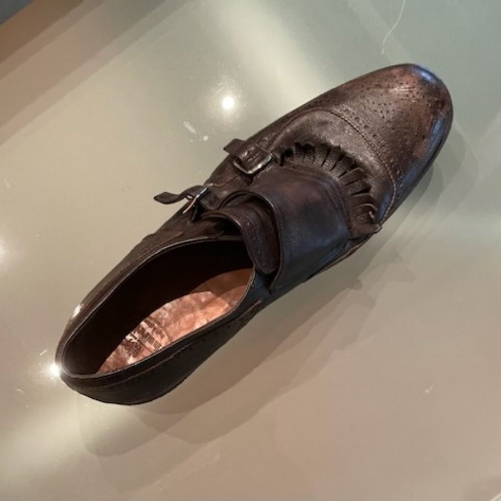 Church's Shanghai Monk Shoes in Brown (US Size 11) - Picture 2 of 7